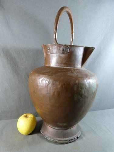 Pichet mezzina cuivre - pichet,