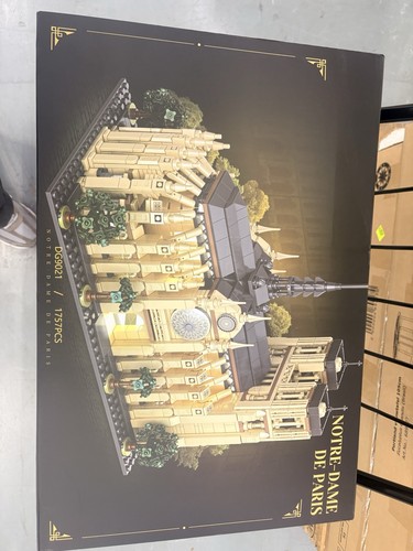 Notre dame paris - -, de