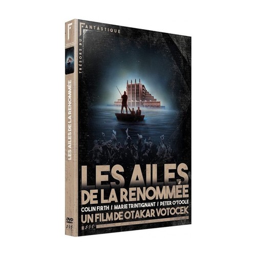Les ailes renommée dvd - ailes, la