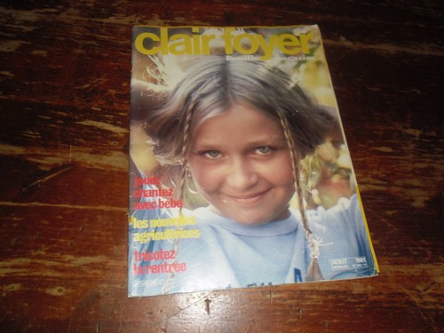 Voir ancien magazine n - magazine, n°