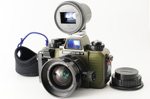 Nikon nikonos appareil - nikon,
