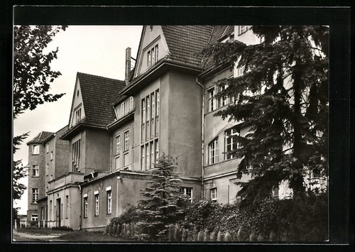 Carte postale woltersdorf - postale,