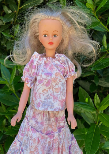 Tressy vintage bella - , american