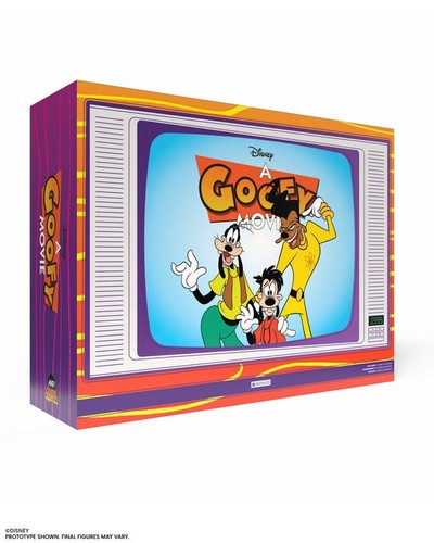 Disney goofy movie lot - disney, a