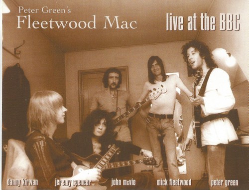 Fleetwood mac live the - fleetwood,