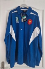 Nike Maillot Polos FFR Rugby