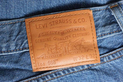 Levi 568 stay loose jeans - 568,