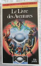 Rare Livre Dont Vous Êtes Le