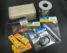 Jeu de filtres à huile