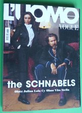 L'Homme Vogue Magazine Juillet