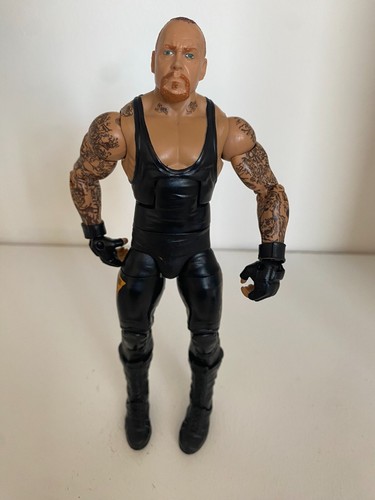Wwe the undertaker mattel - undertaker,