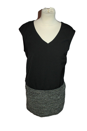 Robe courte femme - courte,