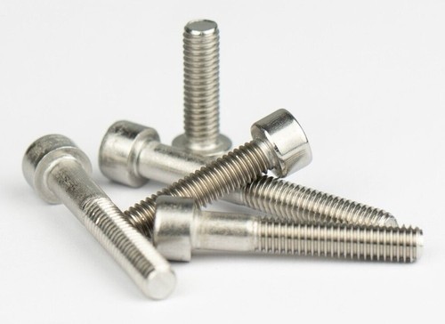 Visserie boulons allen 6mm - m6,