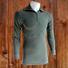 Chemise kaki règlementaire - f1,