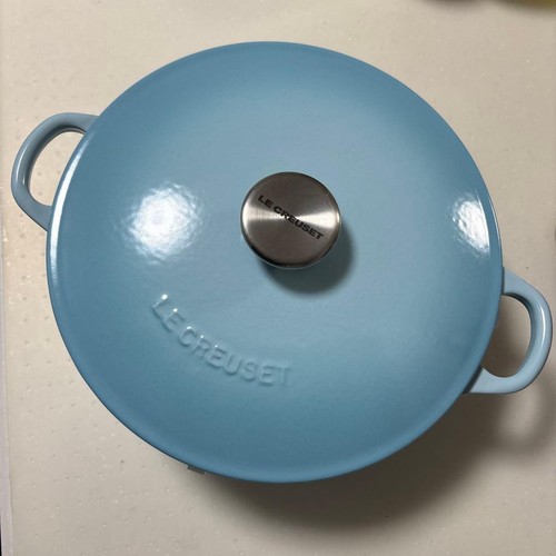Creuset round marmite - le,