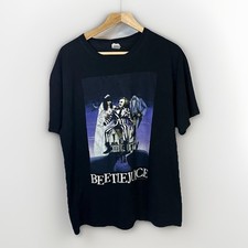 Beetlejuice T Shirt Movie