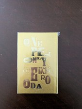 One Piece – Livre collector