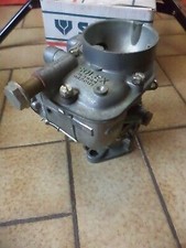 carburateur solex M40 PA105A land rover rover P4  neuf n°9ce1