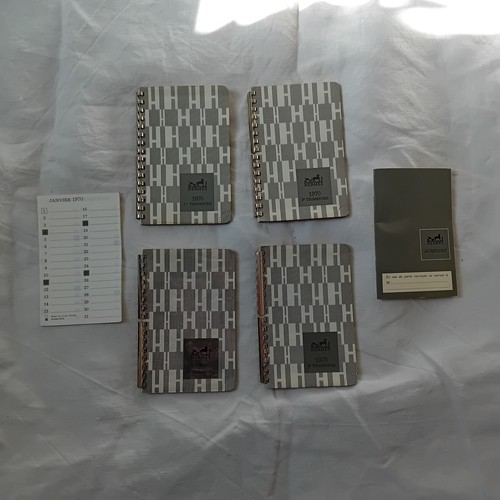 Agenda hermès année - hermès, +