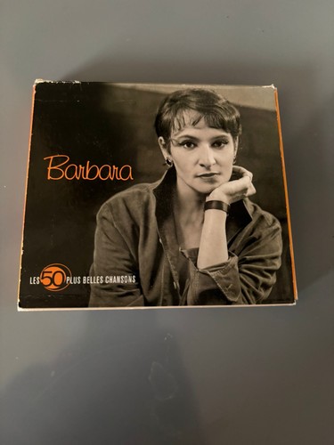 Barbara - barbara, cd