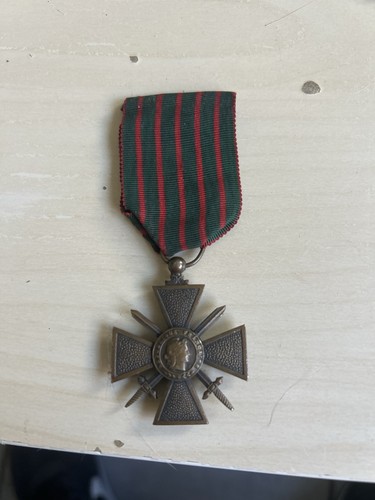 Croix guerre 1914 1918 - croix,