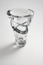 Vase en cristal Baccarat