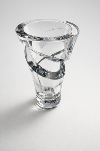 Vase cristal baccarat - vase,