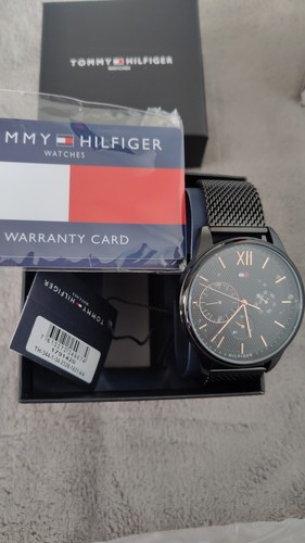 Montre tommy hilfiger - hilfiger, damon