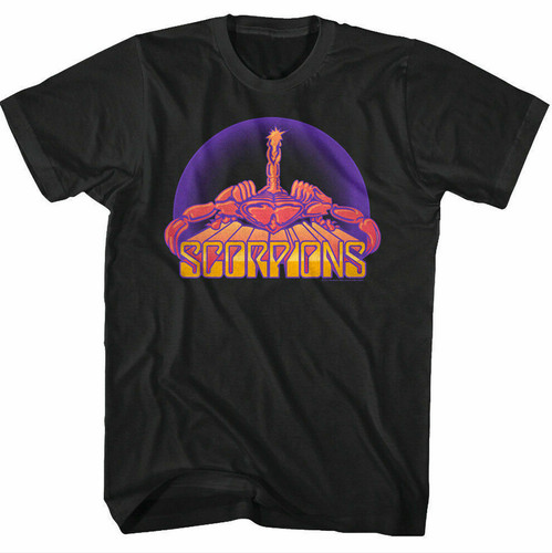 Scorpions dome logo men - logo, t