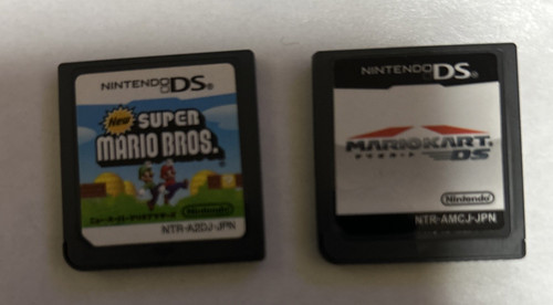 New super mario - bros.,