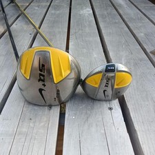 Ensemble de 2 pièces Nike Golf SasQuatch 460 DRIVER Fairway Wood Flex-S sans ...