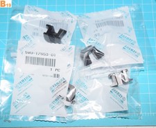 4 taquets de variateur d'origine YAMAHA 5VU-17653-01 TMAX 500 de 2004/2011 neuf