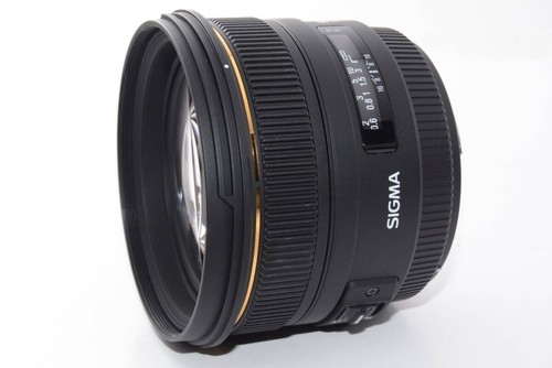 Sigma 85mm dn - 85mm, dg