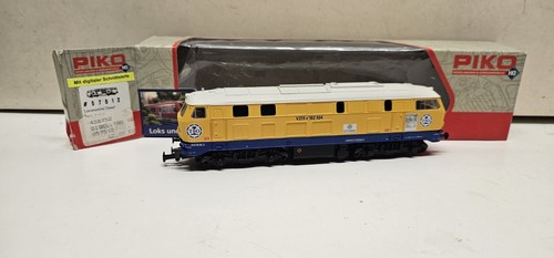 Piko locomotive diesel tso - locomotive,
