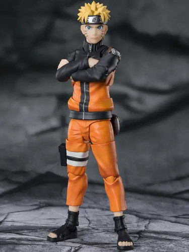 Naruto uzumaki jinchuuriki shf - naruto,