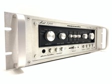 Marantz model 3200 - marantz, rack