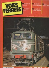 VOIES FERREES N°51 LA MURE /