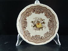 Antique Soucoupe En Porcelaine