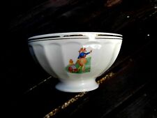 GROS BOL PORCELAINE ANCIENNE