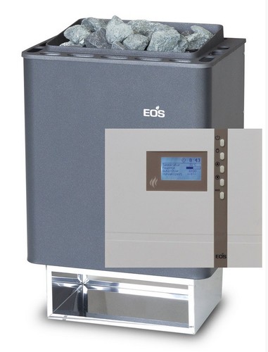 Kit poêle sauna eos - thermat, 9