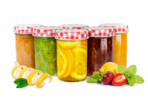 Lunettes chute 250ml jars - lunettes, de