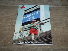 !! Ancien carnet supporter