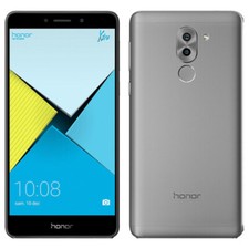 Huawei Honor 6X (Mate 9 Lite) 32 Go 3 Go ram dual sim L21 Argent assez bon ét...