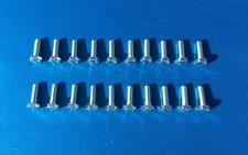 20 Pack 1/4 x 3/4 " UNF Bolts-Ford Cortina Mk1 Mk2 Lotus Gt 1600E 1500GT Savage