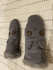 gants moufles Chats Enfants 