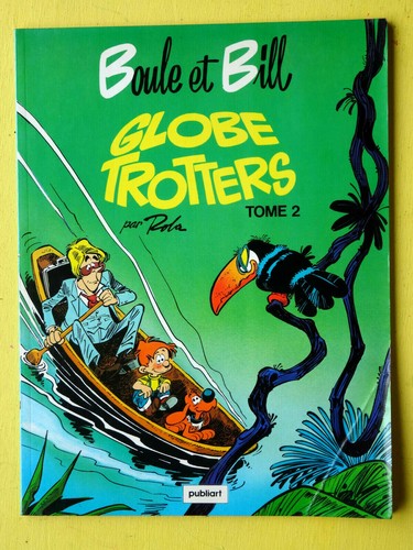 Boule bill globe - bd,