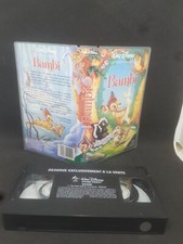 VHS Bambi