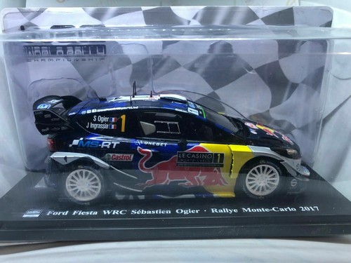 Die cast ford fiesta - cast,