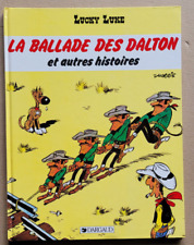 Lucky Luke La Ballade des