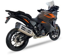 SILENCIEUX IXIL MXT INOX KTM
